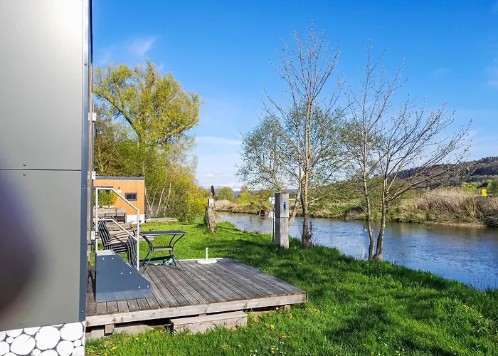 Tiny Haus Lieblingsplatzl By Interhome * בילנגריס