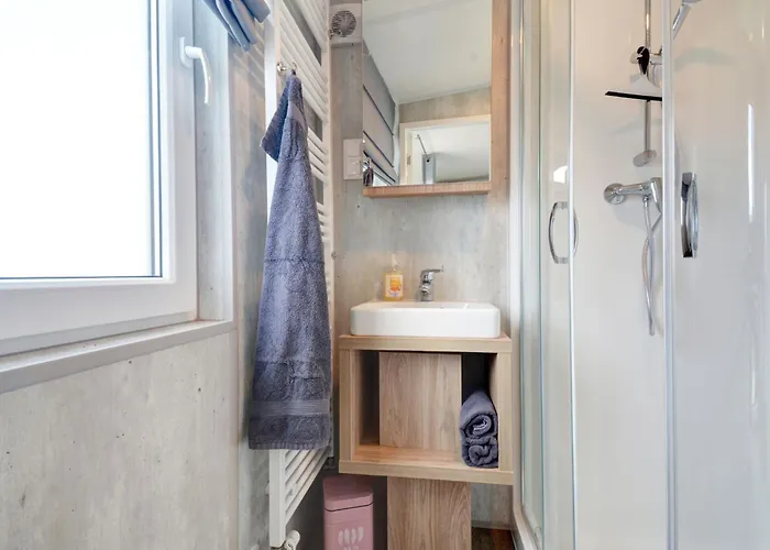Tiny Haus Lieblingsplatzl By Interhome בית נופש *