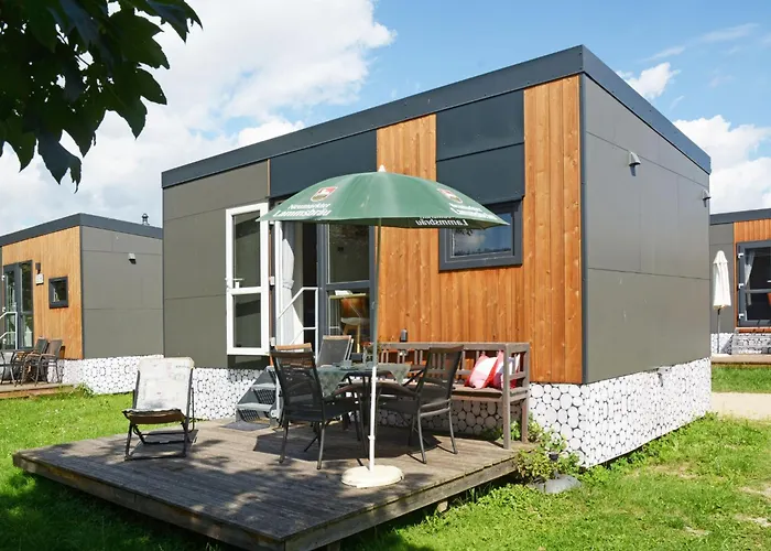 Tiny Haus Lieblingsplatzl By Interhome *