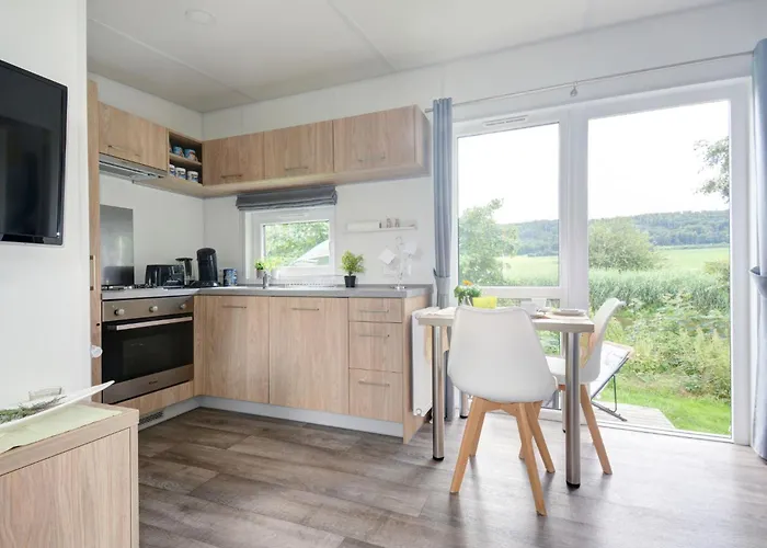 בית נופש Tiny Haus Lieblingsplatzl By Interhome בילנגריס