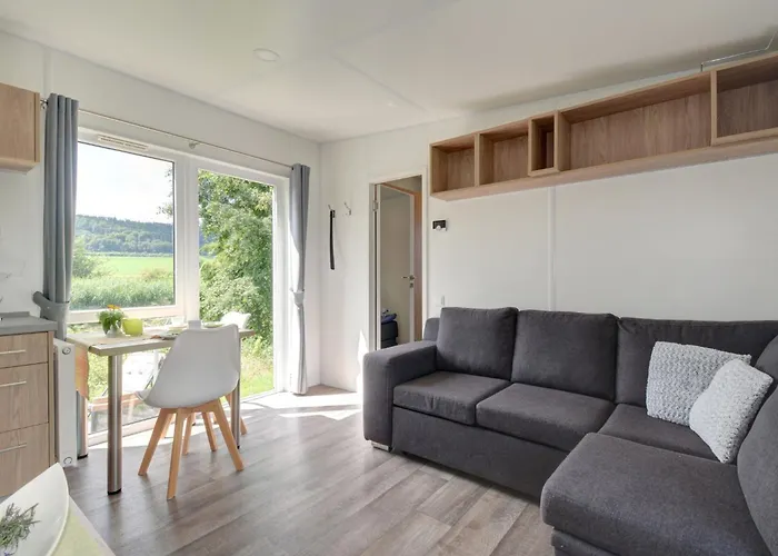 Tiny Haus Lieblingsplatzl By Interhome בית נופש *