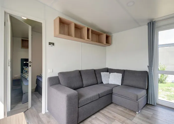 בית נופש Tiny Haus Lieblingsplatzl By Interhome בילנגריס